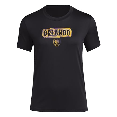 Image of adidas Women's MLS Team Pre-Game Short Sleeve T-Shirt