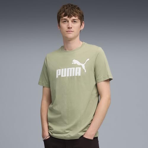 Image of Puma Men's Archive Life Cotton Regular Fit Tee