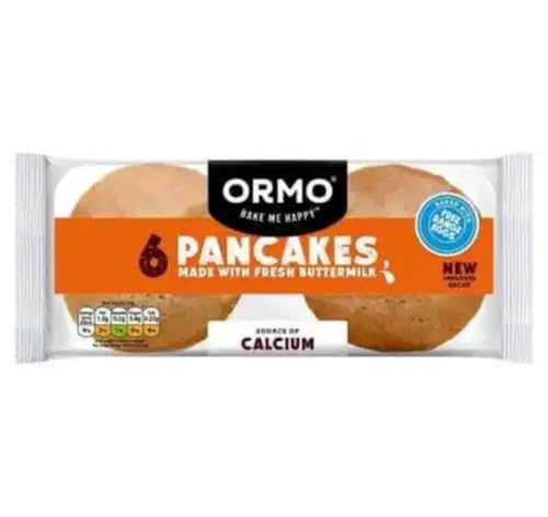 Irish Breakfast Bundle | Ulster Fry | Soda Bread | Potato Farls | Pancakes