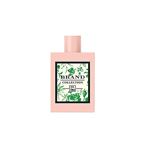 Perfume Brand Collection 180 EDP - Inspiração Gucci Bloom Acqua Di Fiori Feminino 25ml