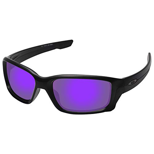 Image of LenzReborn High-impact Polarized Lens Replacement for Oakley Straightlink OO9331 Sunglass - More Options