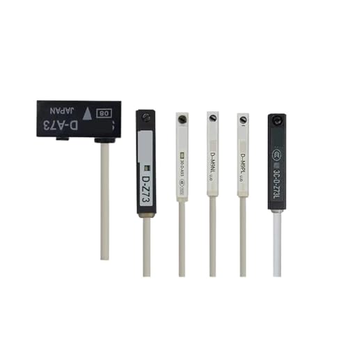 Interruptor magnético D-F8N sensor de proximidad para válvula solenoide