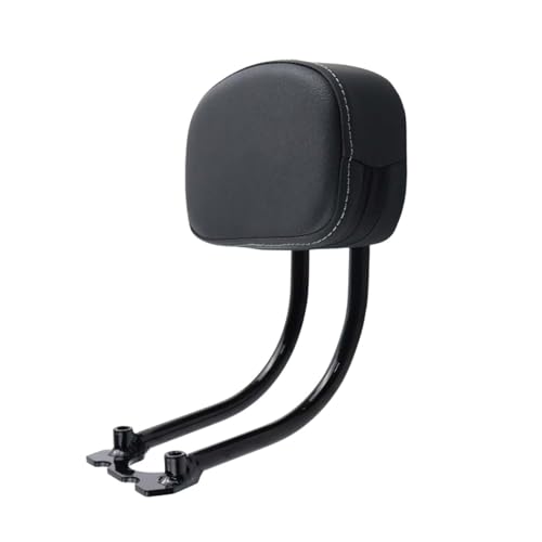 Dossier passager arrière moto noir pour Sportster S RH1250S 2021-2024