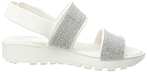 Skechers Women's Foamies: Footsteps - Glam Vibe 111572 White