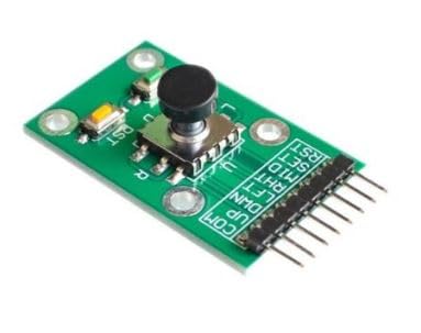 Five Direction Navigation Button Module for MCU AVR Game 5D Rocker Joystick Independent Keyboard for Arduino Joystick Module (PACK OF 1)-image-13