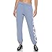 Produktbild DKNY Damen Sport Women's Crackle Logo Jogger Trainingshose, Country Blue, 38