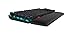 immagine 5ASUS TUF K7 Tastiera Gaming meccanica RGB Aura Sync con switch ottici, in alluminio, resistente all'acqua, tasti multimediali e poggiapolsi integrato in pelle [Layout Italiano]