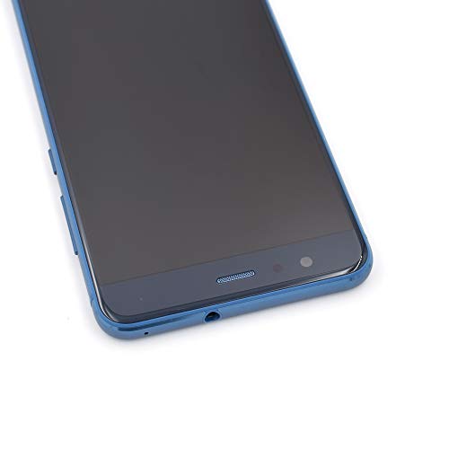 Image of LCD Screen Display with Digitizer Touch Panel with Bezel Frame for Huawei P10 Lite was-LX1 was-LX2 was-LX3 WAS-L03T WAS-AL00 WAS-TL10 WAS-LX2J(Blue)