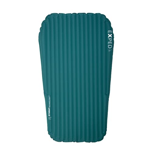 Exped Dura 5R | Abrasion Resistant | Insulated and Comfortable | -5 Degree Sleeping Pad for Two...