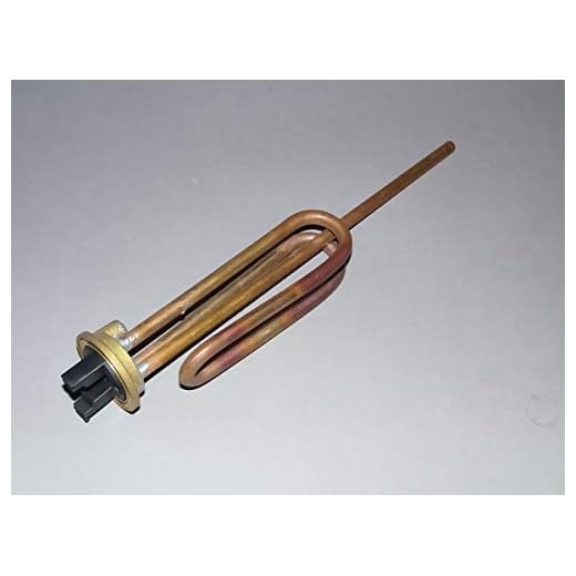 Resistencia para Termo Electrico Calentador de Agua 1500W