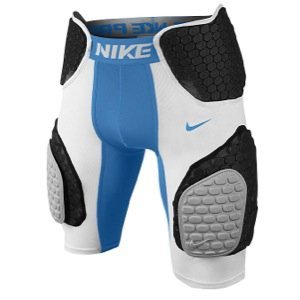 Nike Men's Pro Combat Hyperstrong Hardplate Football Compression Shorts