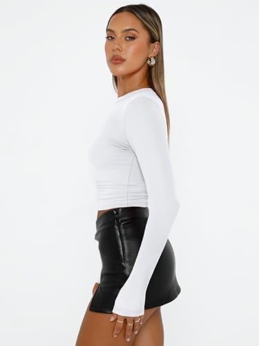 AUTOMET Womens Long Sleeve T-Shirts Trendy Basic Fitted Compression Going Out Crop Tops Fall Fashion Y2K Clothes 2025 Outfits3