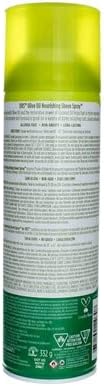 Olive Oil Ors Nourishing Sheen Spray, 11.7 oz (Pack of 12)