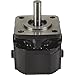Concentric High Pressure Hydraulic Gear Pump - 0.097 Cu. in. Model Number G1206C5A300N00