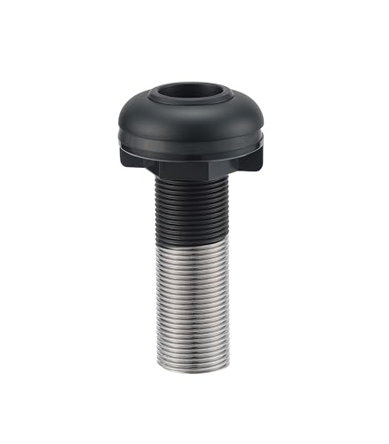 Danze DA604639BS Side Spray Holder Assembly, Satin Black