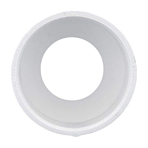 Couple PVC DWV 2"X3" HXH by Charlotte MfrPartNo PVC001021000HA