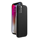 Melkco オリジンシリーズ プレミアム レザー リーガル スナップカバーケース Apple iPhone 11 Pro Max (6.5インチ) - (ブラック)
