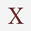 X