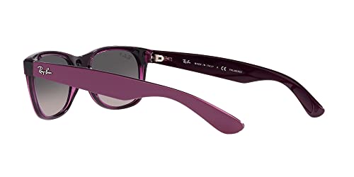 Image of Ray-Ban RB2132 New Wayfarer Gradient Square Sunglasses