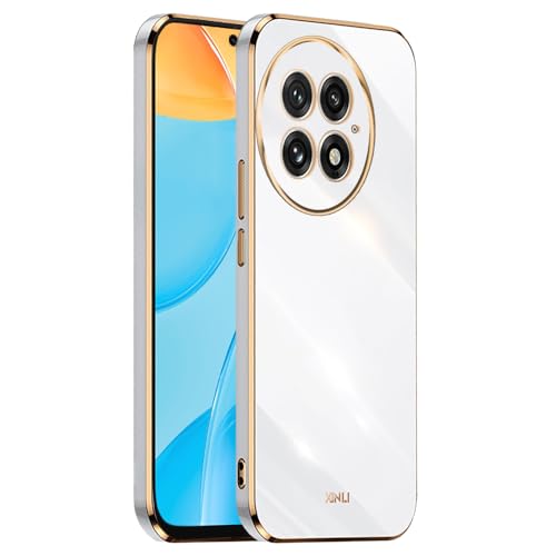 EASSGU [Cadre Galvanisé Coque pour OnePlus 13 5G (6.82