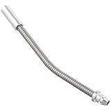 フォグリア(FOGLIA) フレキシブルガイドパイプ 自転車 ワイヤー ステンレス製 2個入 LYーVBP08