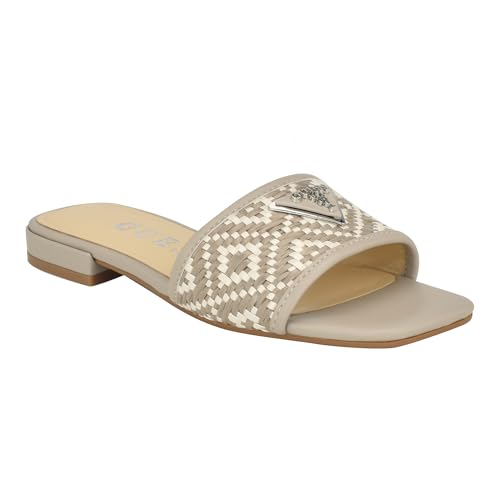Sandale Plate GUESS Tamsen : oubliez les douleurs aux pieds avec style