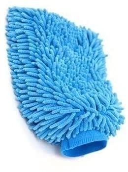 Zenlo Microfibre Vehicle Washing Gloves