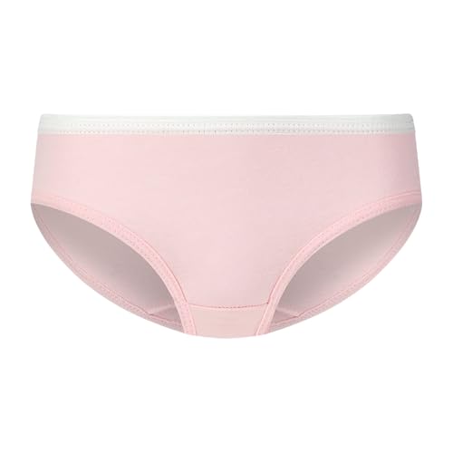 Image of Hanes Girls' Hanes Girls' 20-pack Tagless Cotton Brief Panties