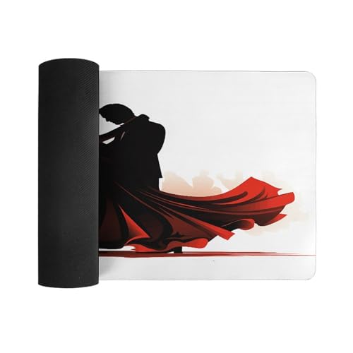 Pad para escritorio Ballroom Dance Rubber 30x60 cm miniatura 3
