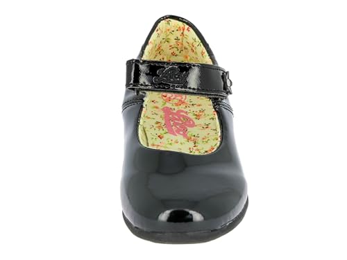 Girl's Continuous Platform Ballet Flat3