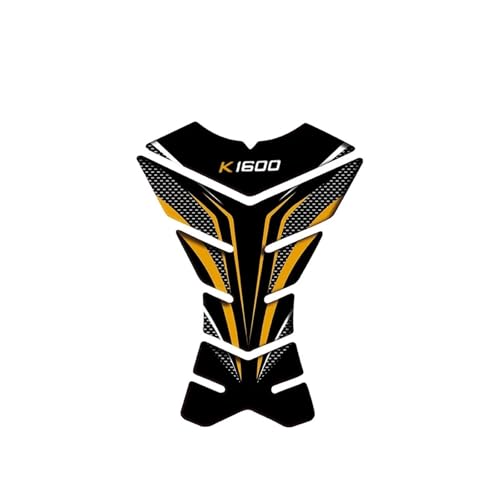Autocollant protege reservoir moto K1600 protection or