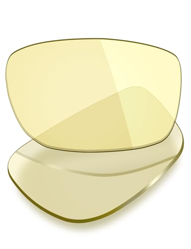 Image of Mryok Replacement Lenses for Costa Del Mar Caballito Sunglasses, HD Polarized, UV Protection, Impact Resistant