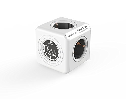 Preisvergleich Produktbild allocacoc deormo / deexmo PowerCube, grau