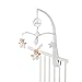 Chicco 00009714000000 - Giostrina con Orsetto e Coniglietto, Beige