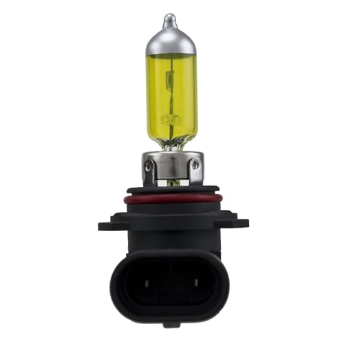 Image of Optilux Hella H71070602 XY Series HB4 9006 Xenon Yellow Halogen Bulbs, 12V, 55W, 2 Pack