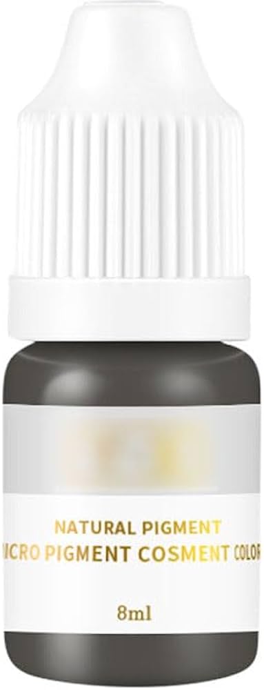 Amazon.co.jp: タトゥーインク 眉用顔料 アートメイク インク アート