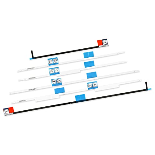 Image of Adhesive Strips Compatible with iMac 27 inch (2012-2019) - Repair Kit