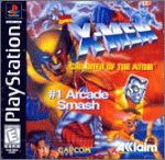 X-MEN CHILDREN OF THE ATOM アーケード・ゲームトラック X-MEN CHILDREN OF THE ATOM アーケード・ゲームトラック - メルカリ