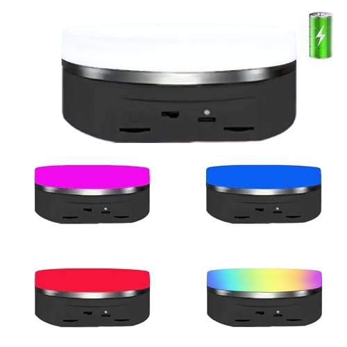 JAYEGT 6.3-Inch Rechargeable