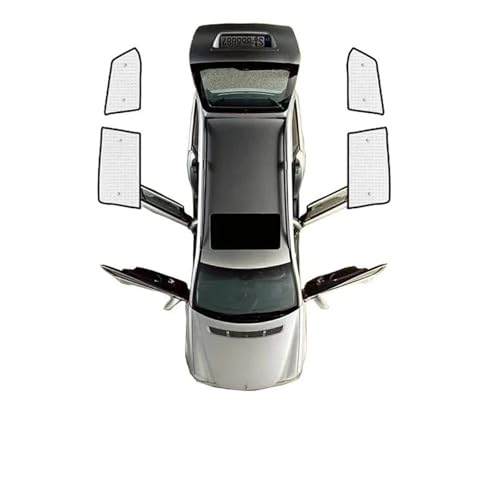 Pare-soleil fenêtre arrière anti-chaleur Passat B8 Variant