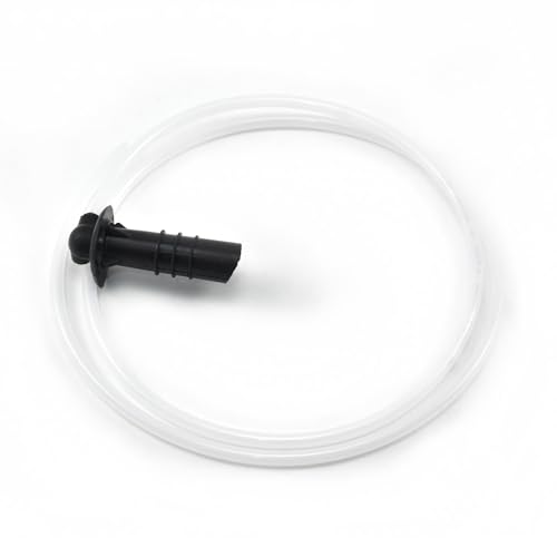 Ice Maker Fill Tube Kit W11415785, Icemaker Fill Tube and Water Line Assembly Compatible with Whirlpool/Maytag – Replaces 12961401/67006317