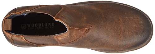 Image of Woodland Men's Leather Fashion Boot