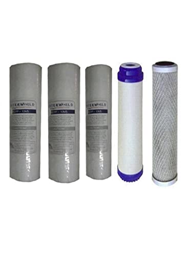 Aqua Parts for Water Filter 20in- 5 Pieces