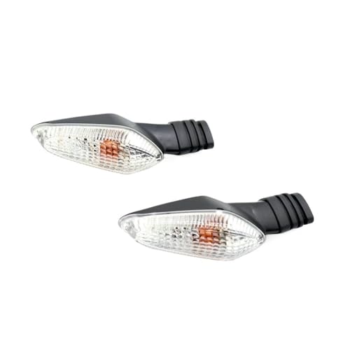 Clignotant de moto transparent pour vos balades en Ducati Monster