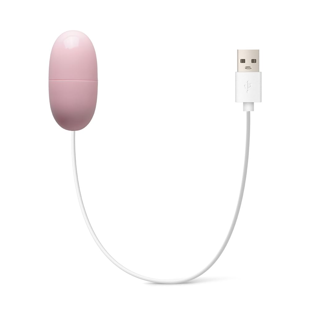 BeHorny Basics Love Egg Vibrator Sex Toy