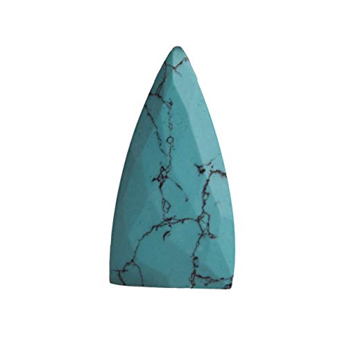 GEMHUB 6.50 ct EGL certificato naturale turchese