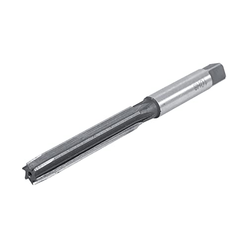 HSS Straight Shank Engineering Pipe Drill Reamer Tool 3MM to 16MM Universal Size Made of HSS Ideal for Through hole Blind Hole Processing