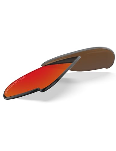 Image of BLAZERBUCK Replacement Lenses & Sock Kit for Oakley Half Jacket Sunglass