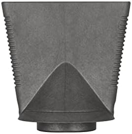 NINEBIRD Salon Styling Concentrator Attachment Nozzles for Dyson Supersonic Hair Dryer Hd01 Hd02 Hd03 Hd04 Hd08 Hair Dryer Tools Accessaries Parts (Salon Styling Concentrator), Black