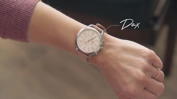 Fossil Q Q GAZER FTW1116 Wristwatch for 